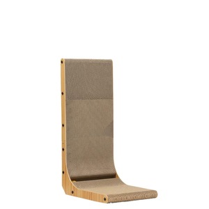 Cross-border <b>cat</b> tree L-shaped <b>scratching</b> <b>post</b> wall-mounted <b>cat</b> <b>scratching</b> <b>post</b> suitable <b>for</b> indoor <b>cats</b>, <b>large</b> <b>cat</b> toys - Product Image 1