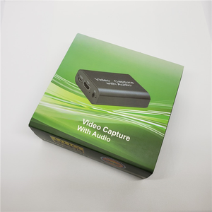 Scheda di Acquisizione Video HDMI 4K, Convertitore HDMI a USB 2.0 per Streaming <span class=keywords><strong>Live</strong></span> e Registrazione Video - Product Image 6
