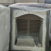 Industrieofen für Erdgasbetrieb mit Kammerkonstruktion, 1200°C, zur Wärmebehandlung von Metall: Trocknen, Glühen, Anhärtung, Schmieden