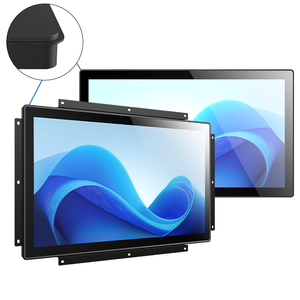 Panel <span class=keywords><strong>PC</strong></span> Táctil Capacitivo de Marco Abierto de 32 Pulgadas, Resistente al Agua IP65, Pantalla de Alto Brillo, Sistema Operativo Win/Linux/Android, Solución Integrada para Kiosco - Product Image 1