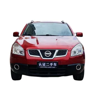 Jaminan kualitas Nissan Qashqai 2012 1,6xe angin 5MT 2WD gaya nyaman digunakan SUV secara alami seperti mobil bekas