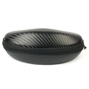 Étui à lunettes en cuir - Product Image 4