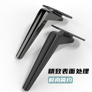 <strong>Sofa</strong> Legs Modern Tapered Luxury <strong>Support</strong> Steel Furniture Feet BedSide Chrome Metal Bed Cabinet Gold Legs <strong>Sofa</strong> for <strong>Sofa</strong> Furniture - Product Image 4