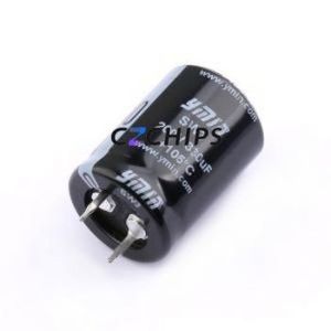 ตัวเก็บประจุอิเล็กโทรไลต์อะลูมิเนียมแบบสแนปอิน SW32D331MNNZS03S2 ชนิด Through-hole (THT) ขนาด D22xL30 มม. 330uF 20% 200V - Product Image 1