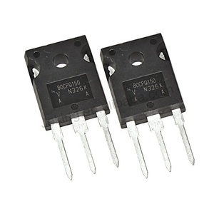 Jeking Originele Diodes & Gelijkrichters TO-247 80CPQ150 FRED Pt VS-80CPQ150-N3 - Product Image 4