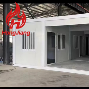 Đúc Sẵn Hai Tầng Modular Nhỏ Phẳng Gói Xách Tay Mùa Hè Prefab Hàng Hóa Tàu Biển Container Nhà Nhà Nhà Nhà Nhà Nhà Đúc Sẵn - Product Image 2