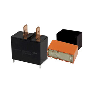 Relés de Potencia de Alta Demanda J115F1E1CS24DSX.9FZ, Relé de Propósito General SPDT 30A 24VDC para Control Industrial - Product Image 1