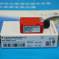 1 pièce neuve pour capteur Leuze Prk 25/66.41-s12 via DHL ou FedEx, PLC d'automatisation industrielle original, contrôle programmable, neuf et original
