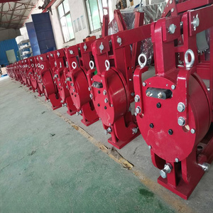 เบรกดรัมแม่เหล็กไฟฟ้ากระแสตรงคุณภาพสูง รุ่น ZWZ มาตรฐานตามมาตรฐาน - Product Image 6