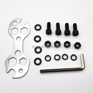 Щетка постоянного тока, высокоскоростной контроллер двигателя, комплект дроссельной заслонки, 24 В, 36 В, 48 В, 500 Вт, 800 Вт, 1000 Вт - Product Image 6