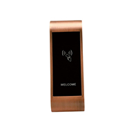 Serrure de cabinet RFID intelligente HF621SDN, robuste et stable, pour l'organisation et le stockage des outils d'atelier et des équipements d'usine