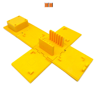 Porte-cartes de jeu pour Nintendo Switch, boîte de rangement pour Cassette de jeu, étui pliable avec 16 emplacements pour cartes de jeu pour NS