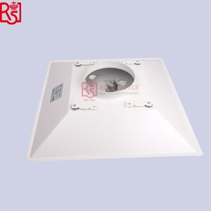 Royal HVAC sản phẩm điều hòa không khí bền vững hệ thống sưởi ấm trung tâm nhiệt phân phối không khí mái nhà không khí Vent vav khuếch tán - Product Image 2