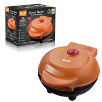 RAF Electric Breakfast Crepe Machine Chauffage double face Mini beignet Maker