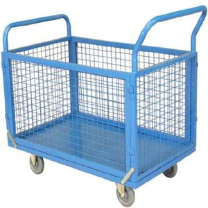 YOUGU Vente chaude Chariot de stockage à roulettes de haute qualité, empilable, sur mesure, robuste - Product Image 1