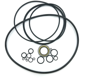 Kit de reparación de sellos de aceite para motor rotatorio de traslación Doosan Daewoo 55 60 70 80 150 170 215 220 225 258 300 370 420 500, listo para enviar - Product Image 1