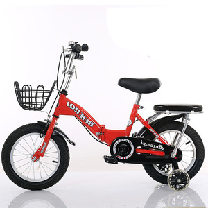 Vélo professionnel fabricant 12 <span class=keywords><strong>14</strong></span> 16 18 20 <span class=keywords><strong>pouces</strong></span> vélos pour enfants pour 3 <span class=keywords><strong>14</strong></span> ans enfant fourche en acier de haute qualité pédale ordinaire - Product Image 6