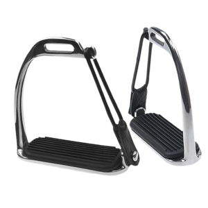 Estribos de Seguridad para Caballos de Alta Calidad, Duraderos, Antideslizantes, Cómodos, Ligeros, Personalizables, Servicio OEM - Product Image 1