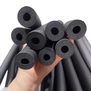Matériaux de plomberie Tuyau en caoutchouc isolé Nitrile Polychlorure de vinyle Tuyau isolé en <span class=keywords><strong>mousse</strong></span> de caoutchouc - Product Image 2
