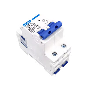 ND1-63 시리즈 C-2p AC 소형 회로 차단기 6A 10A 16A 20A 32A 40A 50A 63A - Product Image 2