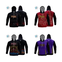 Sweat-shirts à capuche personnalisés avec logo polynésien SAMOA AU Aborigène Rugby pour hommes, sweat-shirts et pulls en polyester, pulls de sport surdimensionnés
