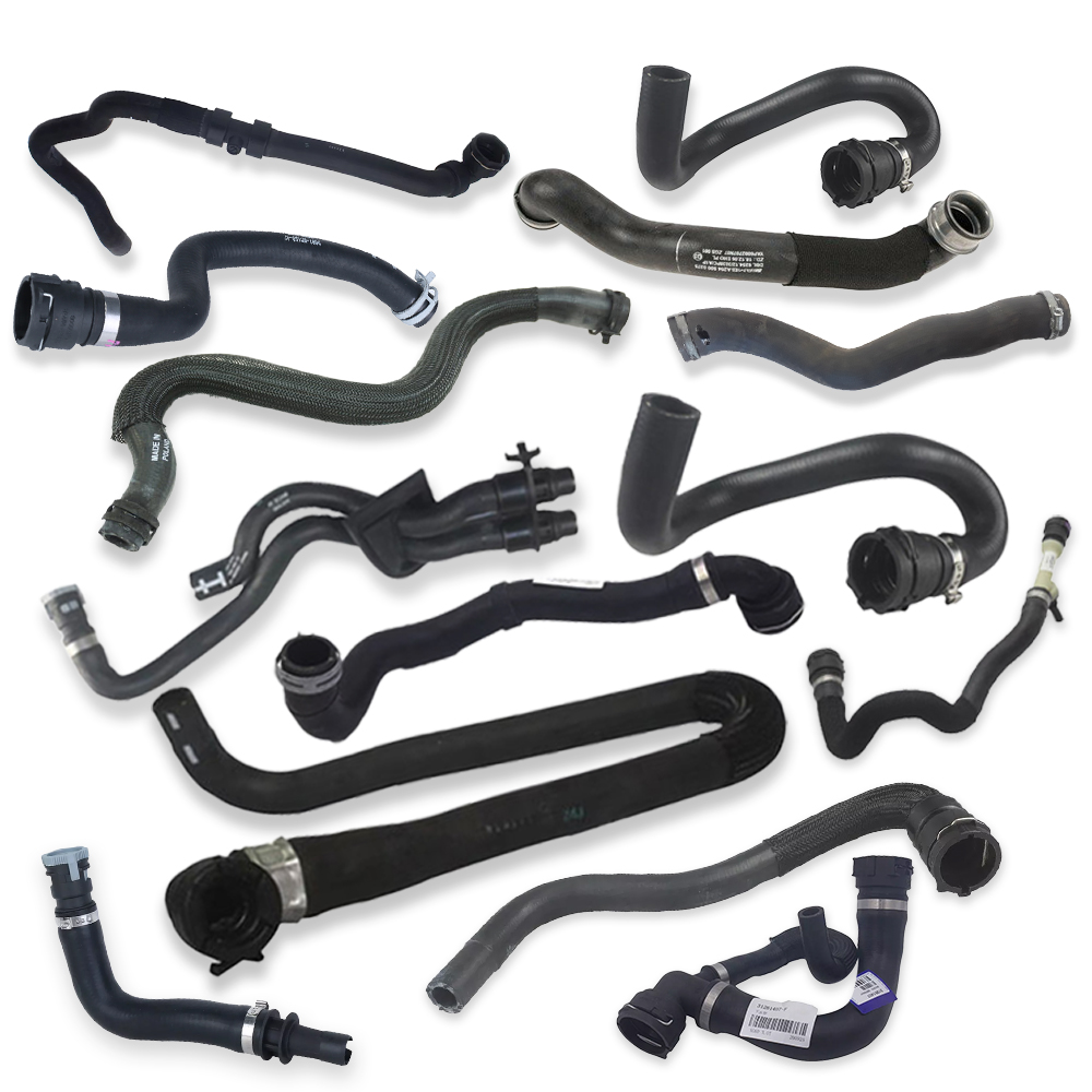 mitsubishi montero 2001 main water pipe