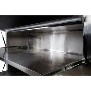 Morgue en acier inoxydable ouverture latérale morgue cadavre congélateur porte latérale morgue congélateur <span class=keywords><strong>chambre</strong></span> <span class=keywords><strong>froide</strong></span> réfrigérateur - Product Image 3
