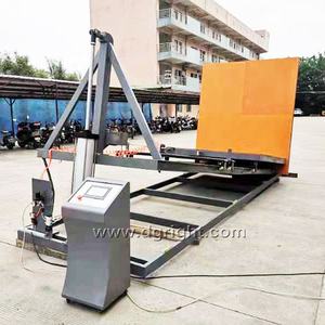 0-25 각도 조절이 가능한 경사진 강도 시험기에 적합한 용지 패키지 영향 및 LCD 컨트롤러 - Product Image 3