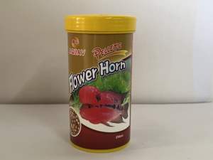 חבילה בתפזורת עשירה בחלבון ואיכותית כדורי קרן פרחים/הזנת קרן פרחים לדגים - Product Image 2