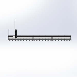 Robot de Soldadura Semiacompleto de 7 Ejes para Línea de Producción Automotriz, Capacidad de Carga de 200 kg a 2000 kg, con 1 Año de Garantía, Diseño de Alta Gama - Product Image 2