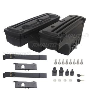 Caja de Almacenamiento para Reposabrazos de Coche, Accesorios de Almacenamiento Interior para Chevrolet Colorado GMC Canyon 2015-2019, Kit de Almacenamiento para Maletero - Product Image 2