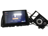 Autoradio Android Kd-1714 128 Go pour Mazda CX-5 Atenza 2012 2013 2014 2015 2016 Écran de voiture Lecteur DVD Octa Core 10,1 pouces DSP