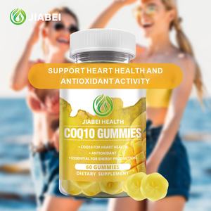 Integratori Vitaminici Gommosi CoQ10 all'Ingrosso per Adulti, Antiossidanti per la Produzione di Energia, Disponibili in Stock - Product Image 3