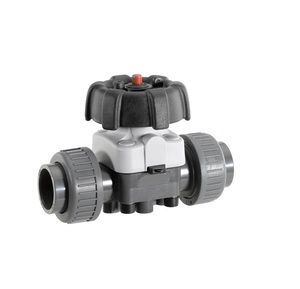 Diafragma de PP de 25 mm para Aislamiento ISO en Aplicaciones de Ácido Sulfúrico - Product Image 4