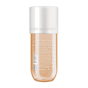 Kiss My Body Eau De Toilette Caramel Creamy 88ml Brinda un Look Lujoso/Sexy/Exclusivo Que Deja una Impresión Duradera - Product Image 5