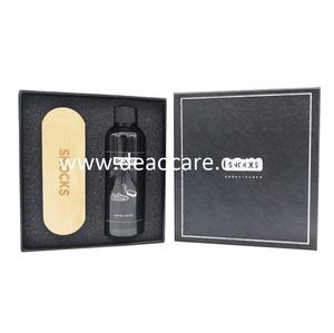 8 OZ 200ml Premium final recarga de limpieza jabón líquido OEM <span class=keywords><strong>Crep</strong></span> cura proteger - Product Image 5