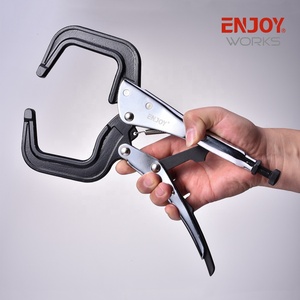 सी जबड़े ताला Plier बी के लिए वेल्डिंग दबाना सरौता - Product Image 3