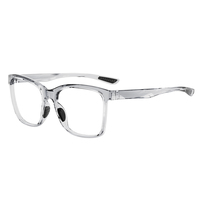 Venta al por Mayor en China, Últimos Modelos de Monturas de Gafas Ópticas TR90 de Diseño de Alta Gama con Logotipo Personalizado, Monturas de Gafas Deportivas