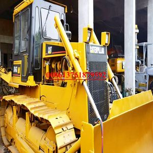 รถตักดินใช้ D6ตีนตะขาบรถปราบดิน d6g แมว - Product Image 4