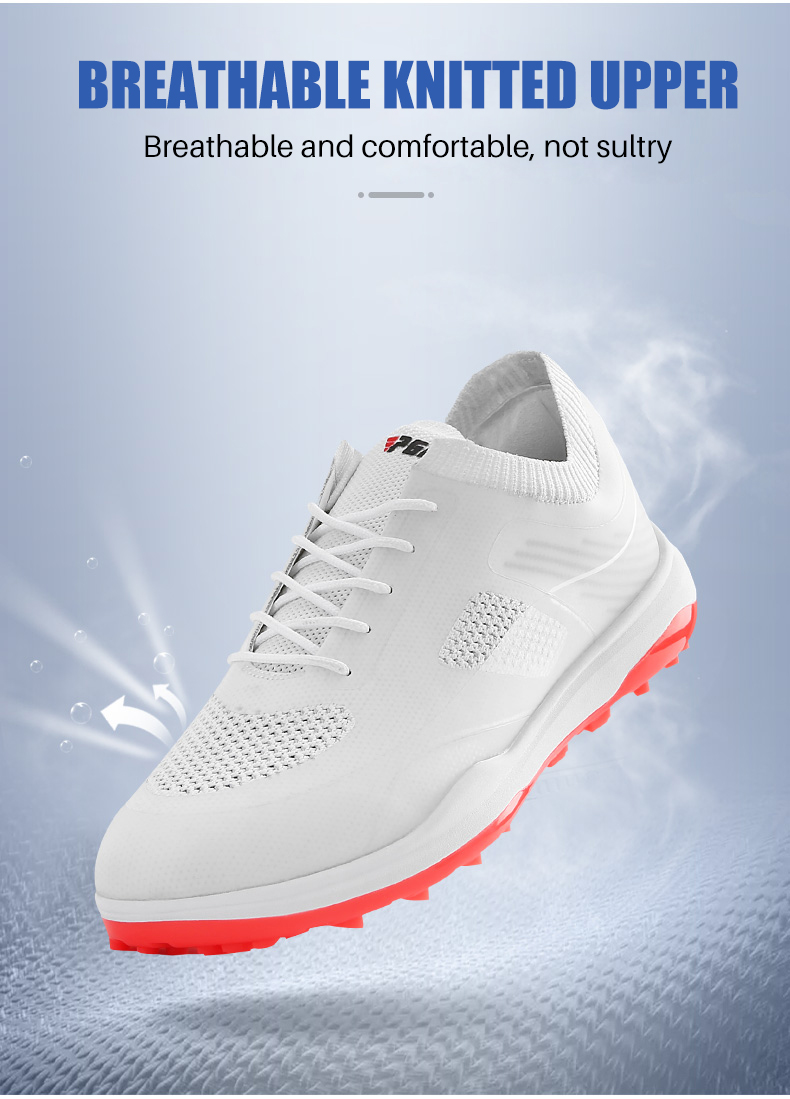 PGM XZ181 rubber golf shoes sole waterproof custom ladies golf shoes企业官网