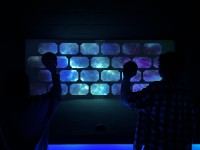 2025 Gooest Activer les jeux Mur d'éclairage interactif Frapper rapidement Gagner de l'argent Soyez des jeux pour Team Building