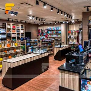 Muebles Modernos y Tradicionales para Tiendas de Ropa, Exhibidores de Madera, Accesorios para Boutiques de Artesanía Cultural, Diseño Interior para Minoristas - Product Image 2