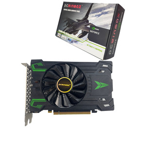 พีซีเกมมิ่งมินิ โปรไฟล์ต่ำ 4GB DDR6 GeForce GTX 1060 1650 เดสก์ท็อป - Product Image 1
