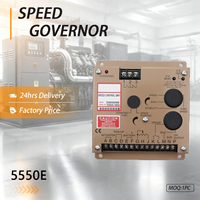 Système de régulation de vitesse du générateur ESD5550E pour générateur diesel, prix usine, retour facile