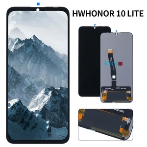 Écran de téléphone OEM pour Honor 10 Lite, écran LCD tactile de 6,5 pouces avec cadre pour remplacement d'écran Honor X7 - Product Image 2