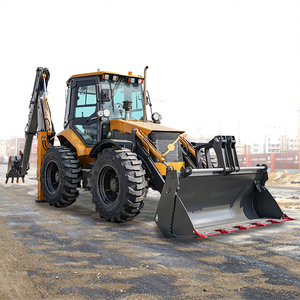 Pabrik langsung WZ15-26D Backhoe <span class=keywords><strong>Loader</strong></span> Diesel Mini retropendadora 4x4 Backhoe <span class=keywords><strong>Loader</strong></span> - Product Image 1