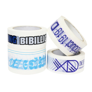 Băng Dính <span class=keywords><strong>BOPP</strong></span> Đóng Gói In Logo Gói Trong Suốt Băng Dính <span class=keywords><strong>Bopp</strong></span> Cinta Adhesiva De Embalaje Trong Suốt - Product Image 2