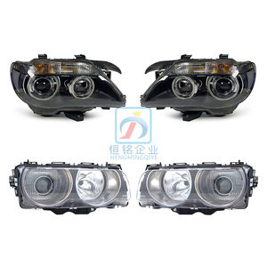 New phụ tùng ô tô Halogen Xenon đèn pha cho BMW 7 Series E38 <span class=keywords><strong>E66</strong></span> mô hình 63128386953 63128386954 63127162111 63127162112 - Product Image 5