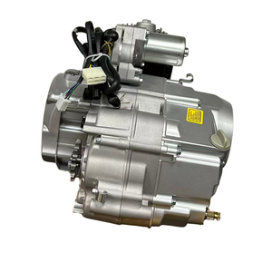 Ensemble <span class=keywords><strong>moteur</strong></span> de moto tout-terrain adapté à KTM C110cc, <span class=keywords><strong>moteur</strong></span> quatre temps refroidi par air, démarrage électrique - Product Image 4