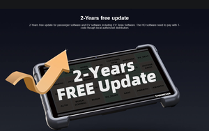 Ai cho chuyên gia thinktool Máy Quét Chẩn Đoán Phân tích động cơ 394 2 năm cập nhật miễn phí Hỗ trợ nhiều xe - Product Image 5